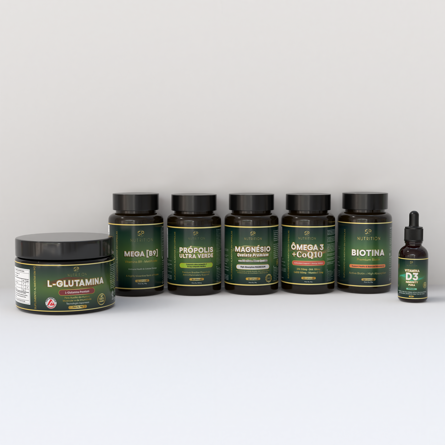 Kit Energia