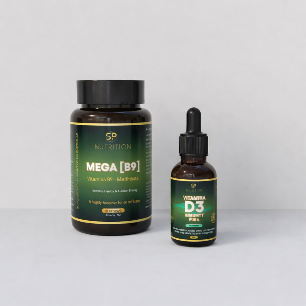 Kit Cansaço e Falta de Energia