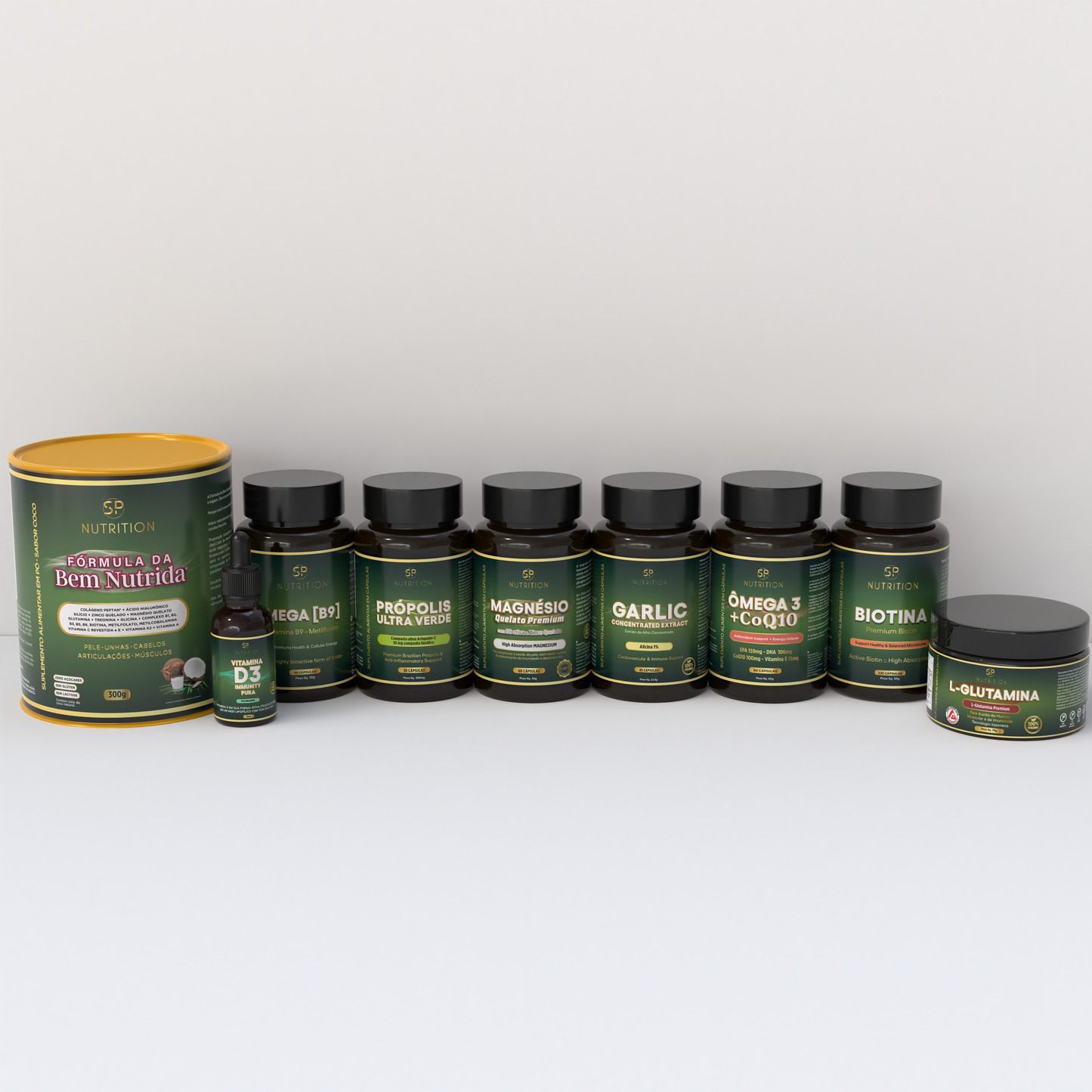 Kit Eliminação Plus Beauty