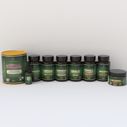 Kit Eliminação Plus Beauty