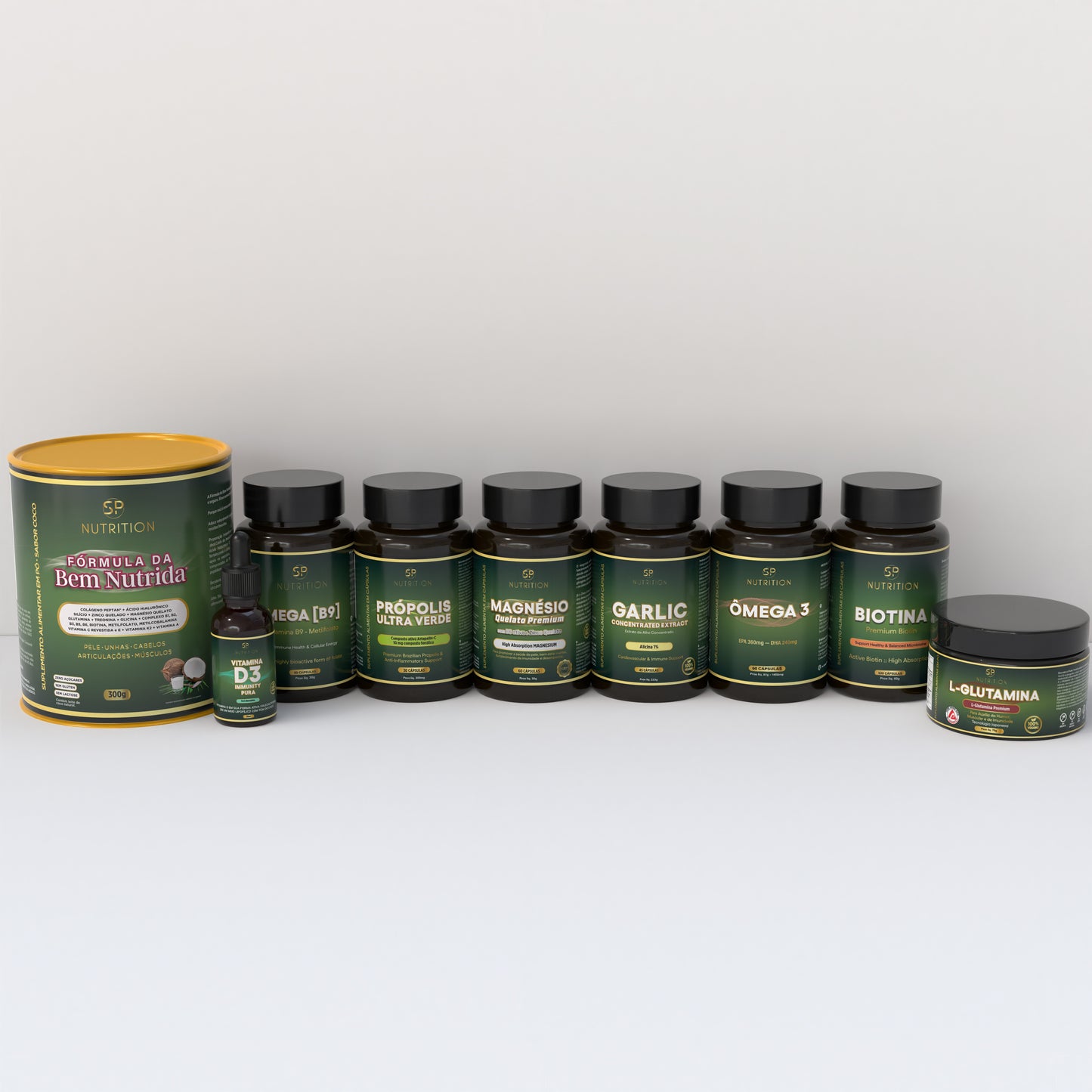 Kit Eliminação Plus Beauty