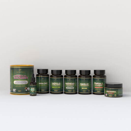 Kit Eliminação Plus Beauty