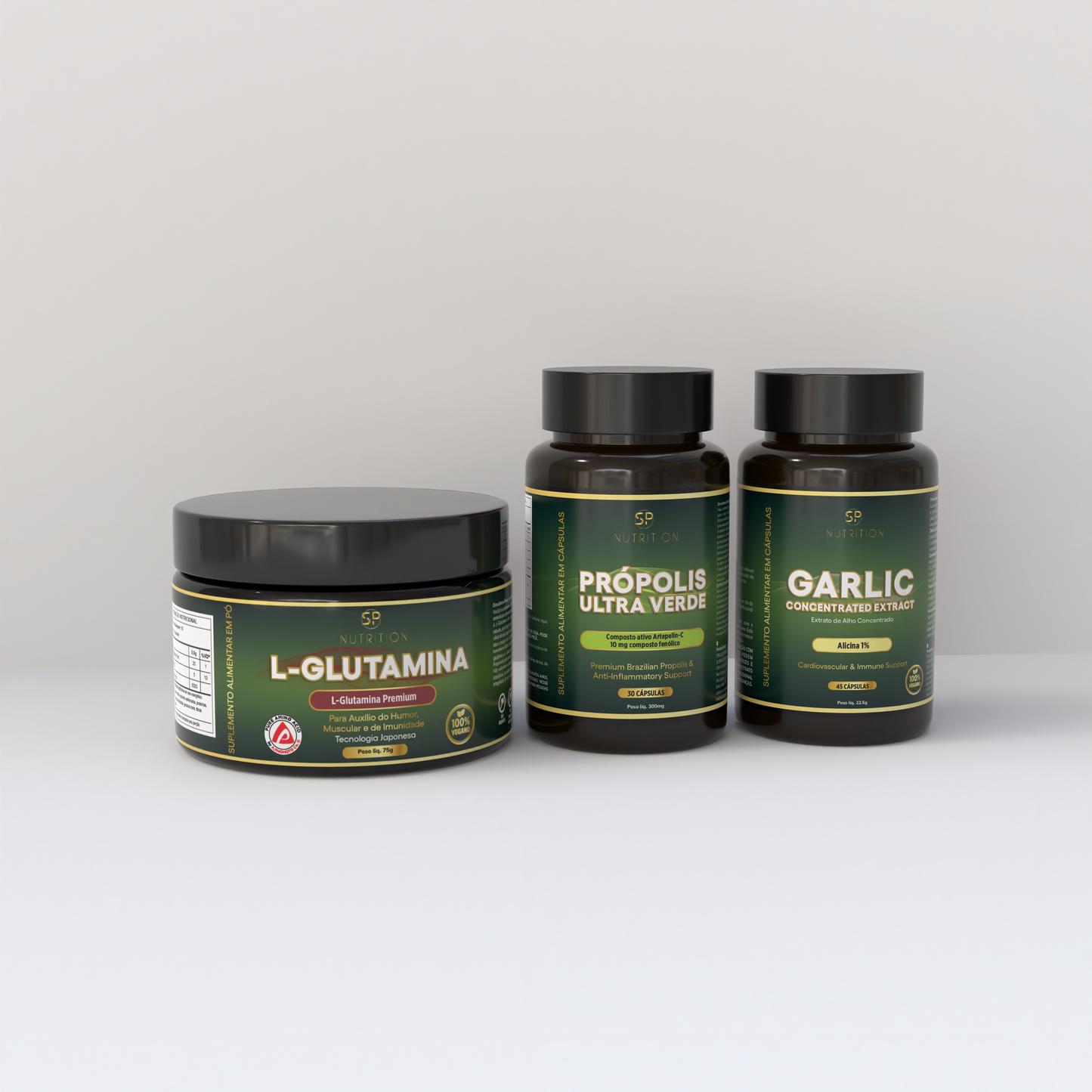 Kit Essencial
