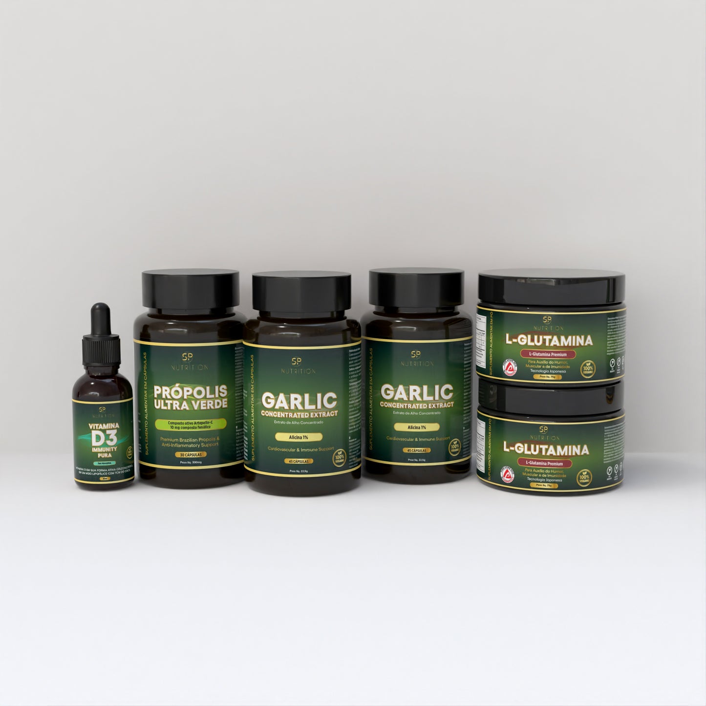 Kit Candidíase Intensivo – Ciclo 1 (Eliminação Ativa)