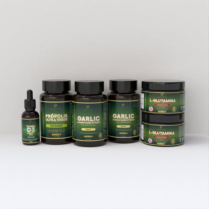 Kit Candidíase Intensivo – Ciclo 1 (Eliminação Ativa)