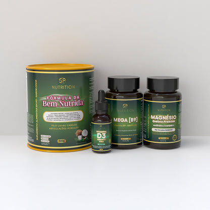 Kit Menopausa Serena