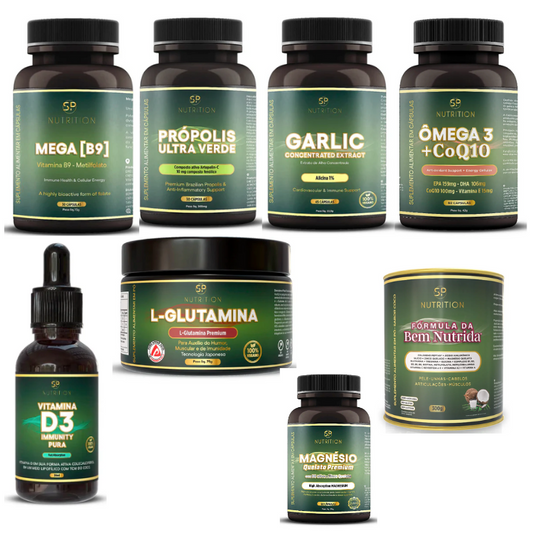 Kit Eliminação Plus Beauty