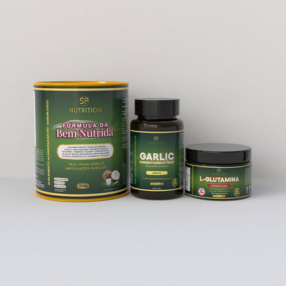 Mini Kit Intestino Desregulado