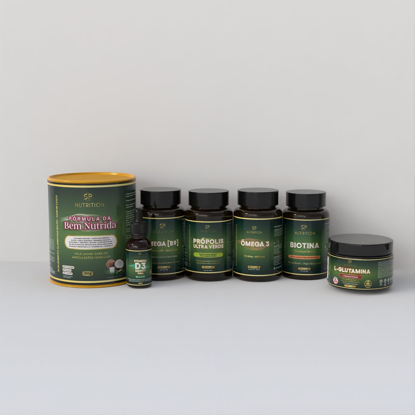 Kit Imunidade Plus