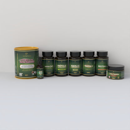 Kit Eliminação Plus Beauty