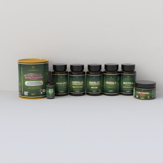 Kit Eliminação Plus Beauty