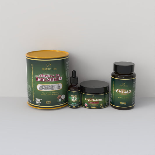 Kit Candidíase – Ciclo 2 (Recuperação da Microbiota)