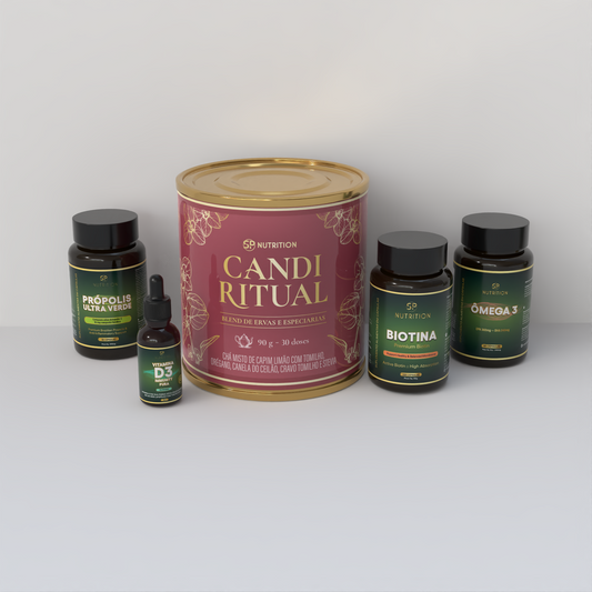 Kit Ritual Imunidade