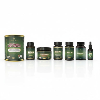 Kit Vitalidade Bem-Nutrida