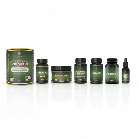 Kit Vitalidade Bem-Nutrida