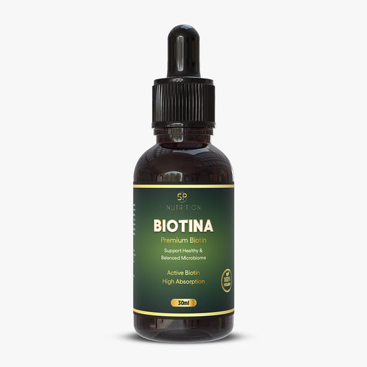 Biotina Premium - 45mcg - 30ml - 110 doses