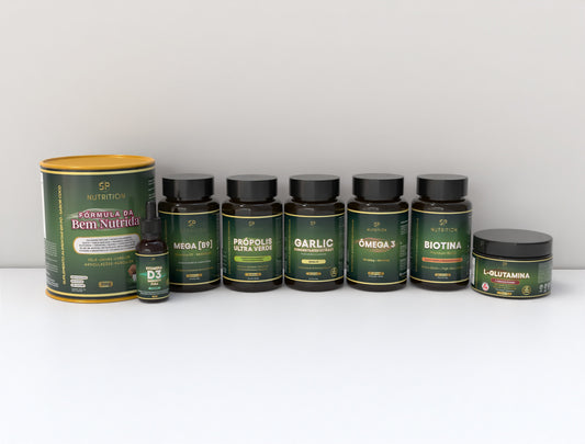 Kit Eliminação Plus Beauty