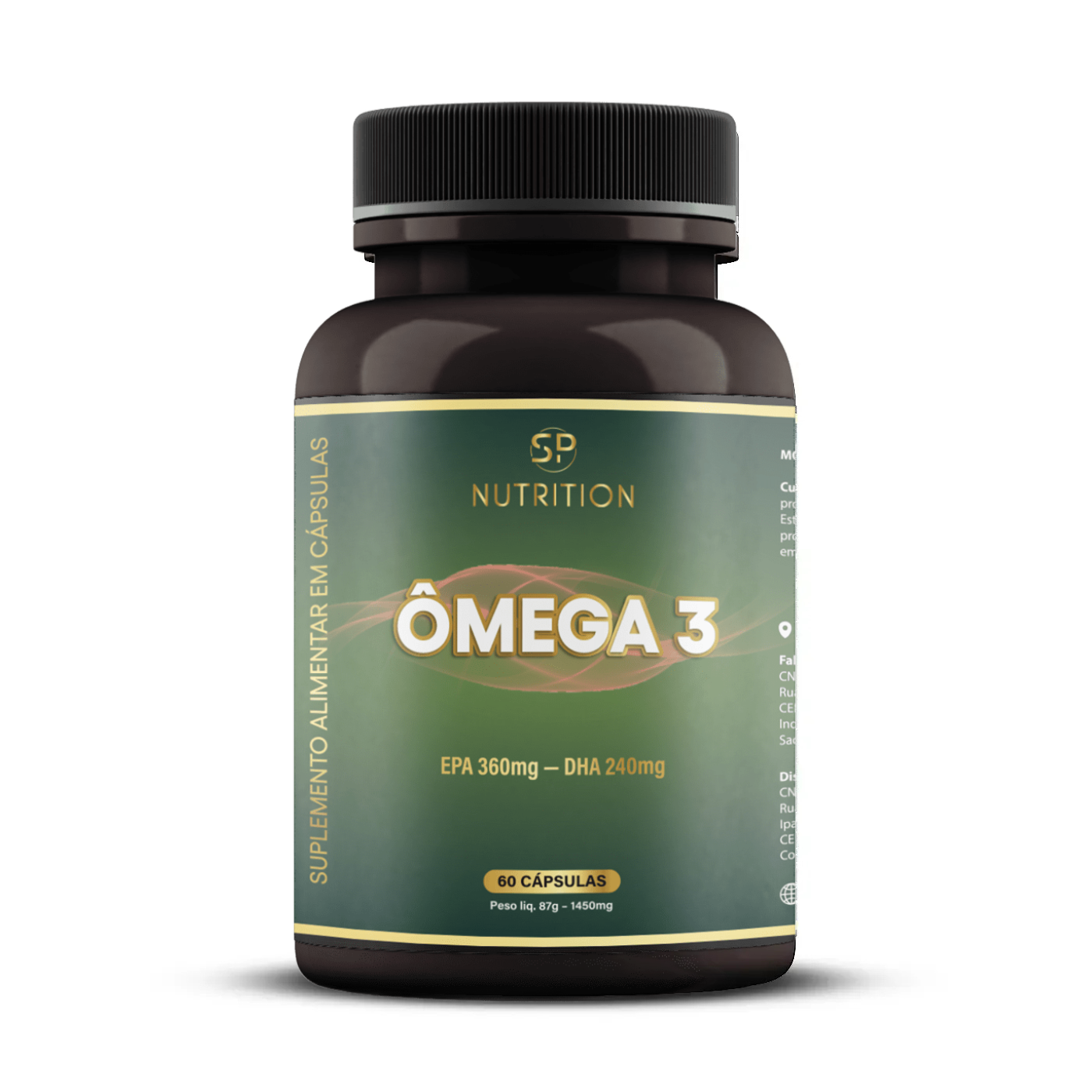 Mini Kit Inflamação